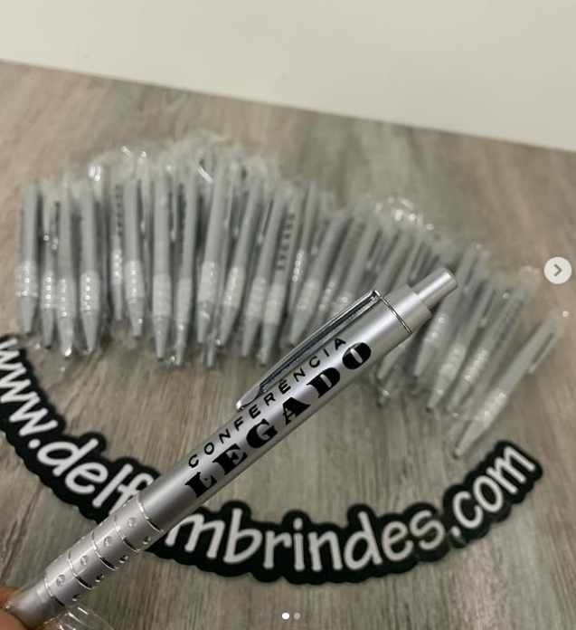 Opção 3 de Canetas Personalizadas