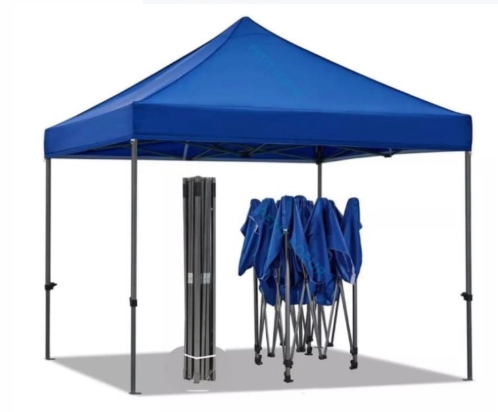 Gazebo Sanfonado