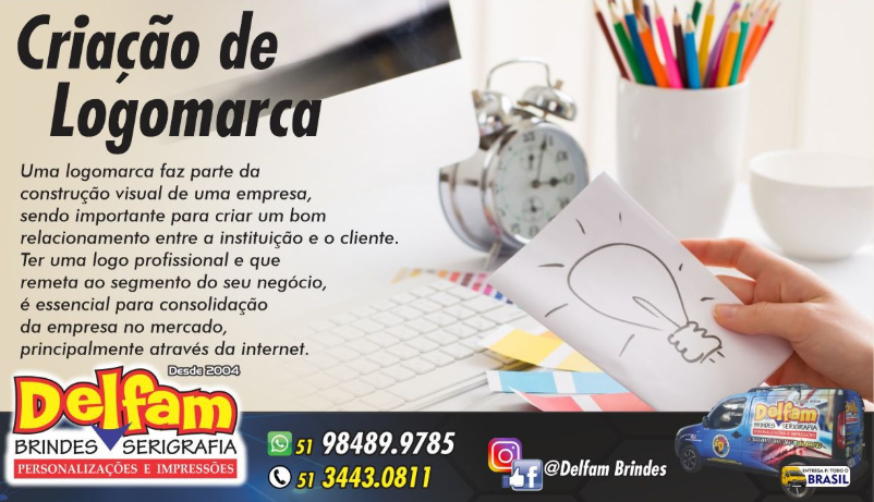 Criação de Logomarca