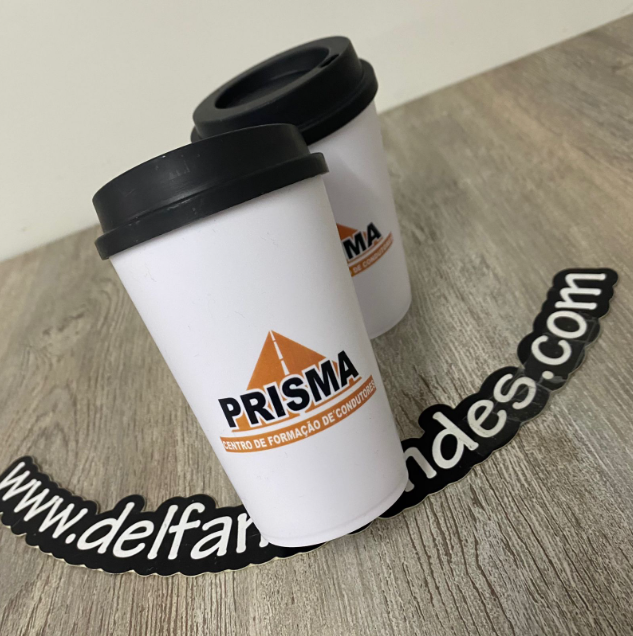 Opção 2 de Copo de Café