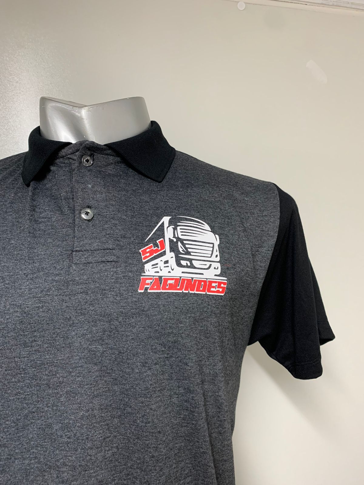 Opção 2 de Camisa Polo