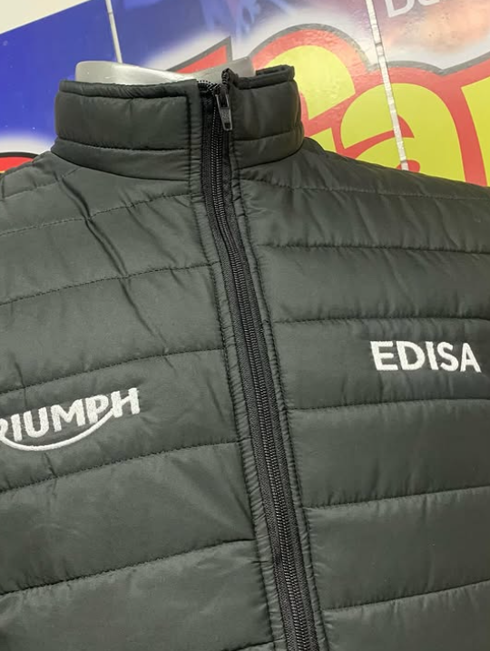 Opção 3 de Jaqueta Personalizada